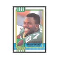 1990 Topps Herman Fontenot Packers #149
