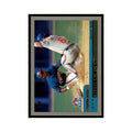 Homer Bush 2000 Topps #28 Toronto Blue Jays Baseball Card NM