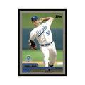 Jose Rosado 2000 Topps #319 Kansas City Royals Baseball Card NM