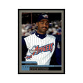 Ken Hill 2000 Topps #312 Anaheim Angels Baseball Card NM