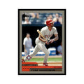 Tom Goodwin 2000 Topps #183 Texas Rangers Baseball Card NM