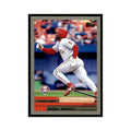 Ron Gant 2000 Topps #102 Philadelphia Phillies Baseball Card NM