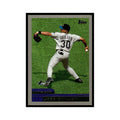 Jose Guillen 2000 Topps #426 Tampa Bay Devil Rays Baseball Card NM