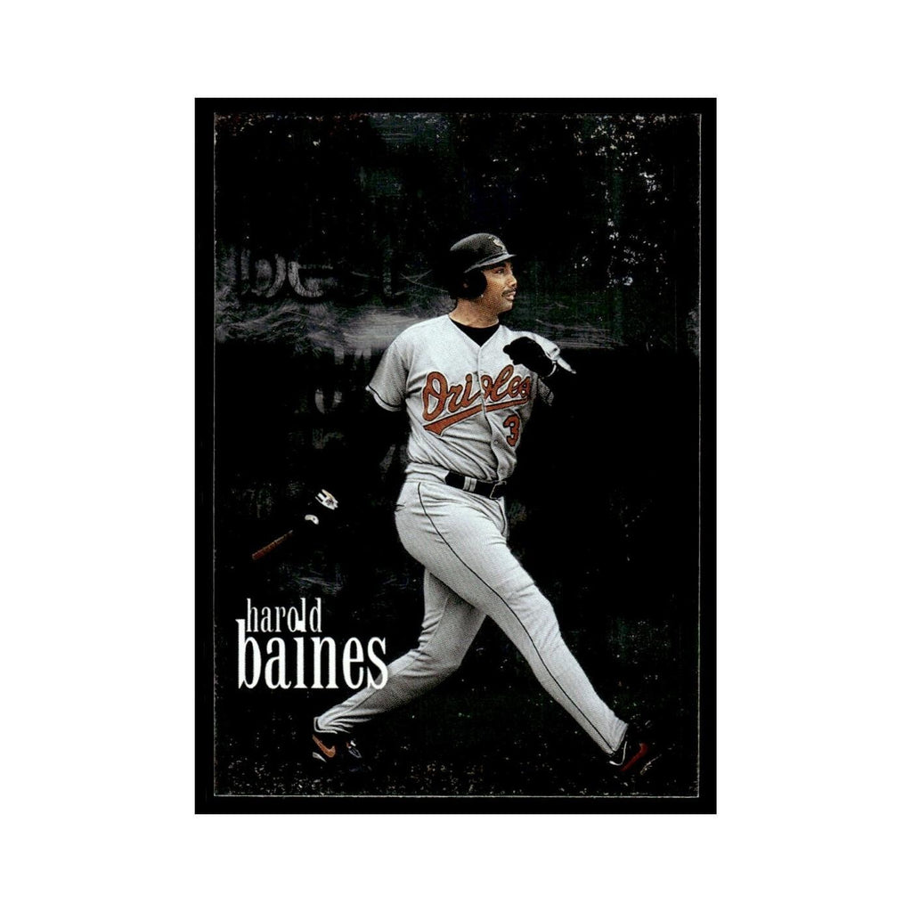 Harold Baines 2000 Topps #471 Baltimore Orioles Baseball Card NM