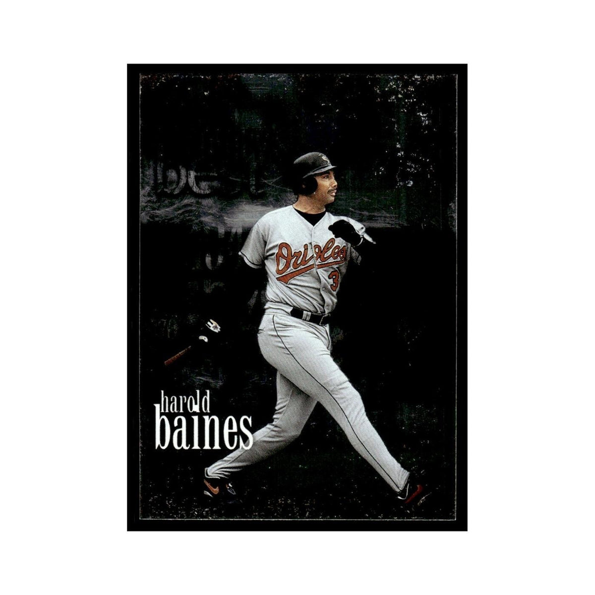 Harold Baines 2000 Topps #471 Baltimore Orioles Baseball Card NM
