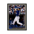 Chad Kreuter 2000 Topps #137 Kansas City Royals Baseball Card NM
