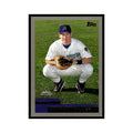 Damian Miller 2000 Topps #326 Arizona Diamondbacks Baseball Card NM