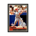 Mike Lieberthal 2000 Topps #10 Philadelphia Phillies Baseball Card NM