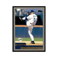Trevor Hoffman 2000 Topps #355 San Diego Padres Baseball Card NM