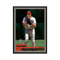 Mark Clark 2000 Topps #112 Texas Rangers Baseball Card NM