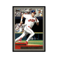 Richie Sexson 2000 Topps #315 Cleveland Indians Baseball Card NM