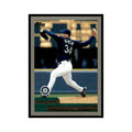 Freddy Garcia 2000 Topps #253 Seattle Mariners Baseball Card NM