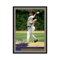Pedro Astacio 2000 Topps #283 Colorado Rockies Baseball Card NM