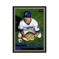 Chris Widger 2000 Topps #367 Montreal Expos Baseball Card NM