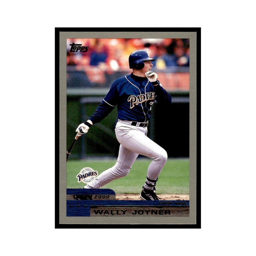 Wally Joyner 2000 Topps #173 San Diego Padres Baseball Card NM