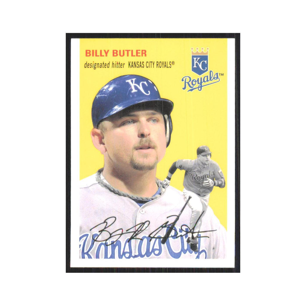 2012 Topps Archives Billy Butler Royals #38