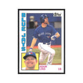 2012 Topps Archives Adam Lind Blue Jays #178