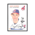 2012 Topps Archives Grady Sizemore Indians #48