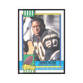 1990 Topps Darrin Nelson San Diego Chargers #385