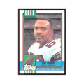 1990 Topps Luis Sharpe Phoenix Cardinals #437