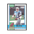1990 Topps Terry Taylor RC Lions #360