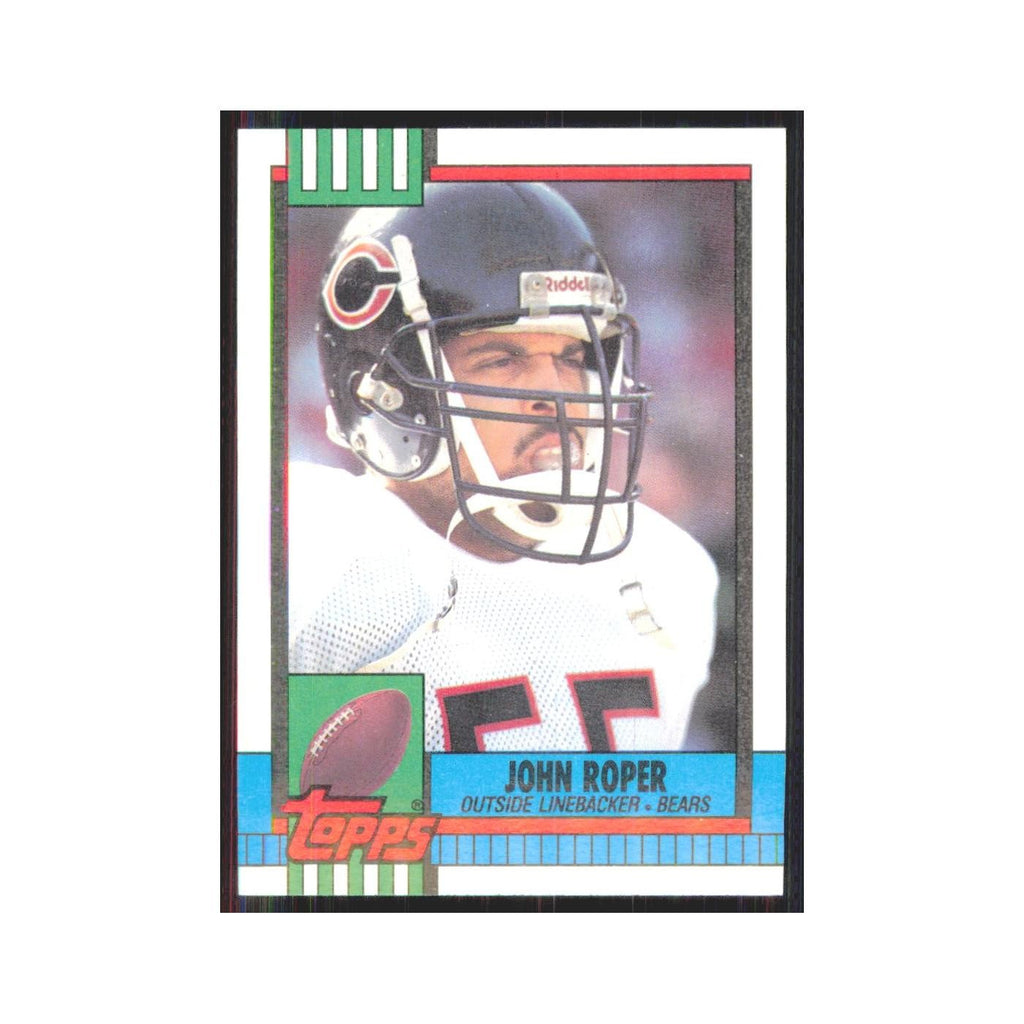 1990 Topps John Roper Bears #369