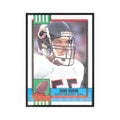 1990 Topps John Roper Bears #369