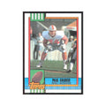 1990 Topps Paul Gruber Buccaneers #406