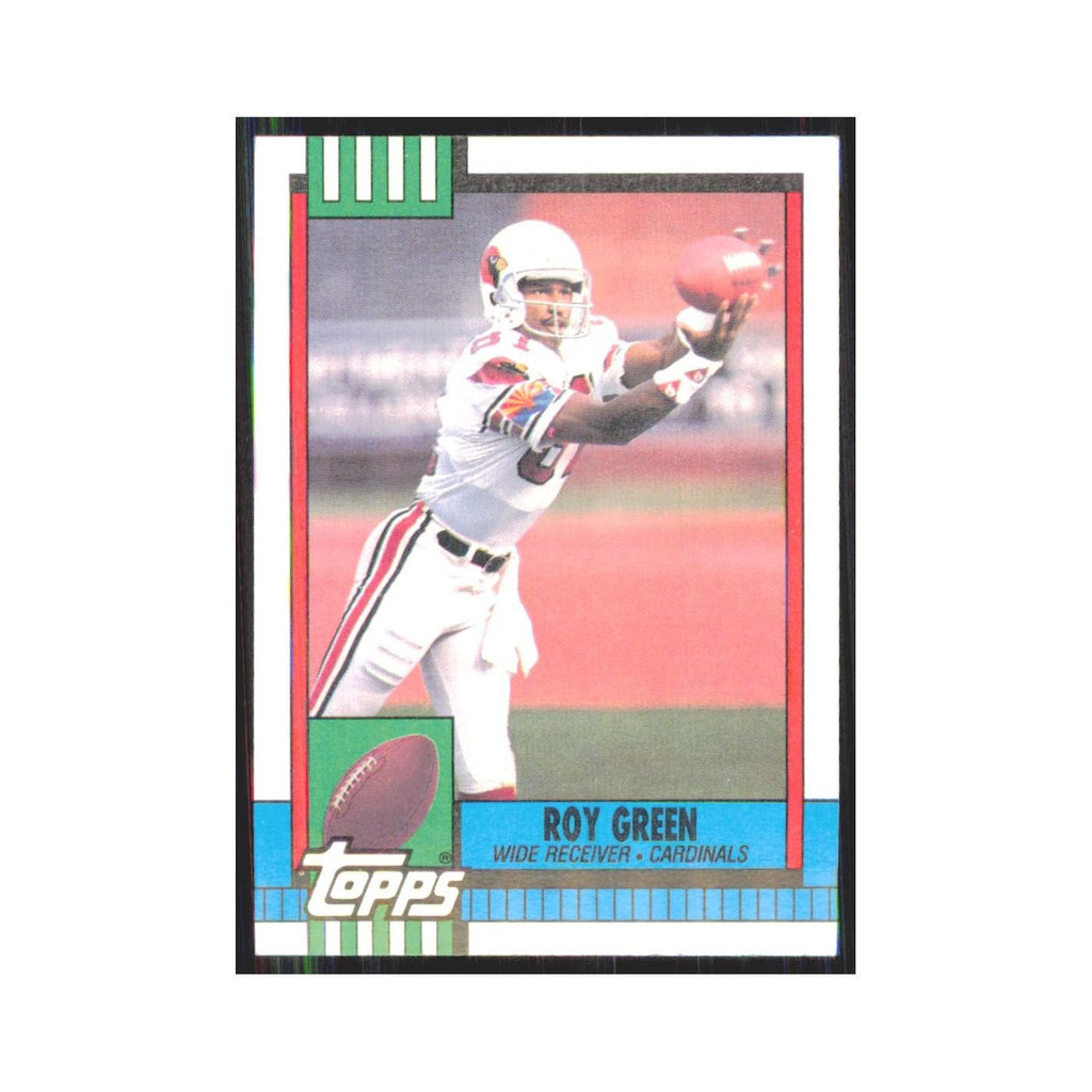 1990 Topps Roy Green Phoenix Cardinals #439