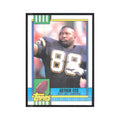1990 Topps Arthur Cox San Diego Chargers #397