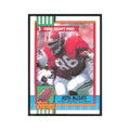 1990 Topps Keith McCants RC Buccaneers #399