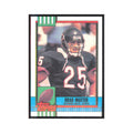 1990 Topps Brad Muster Bears #372