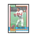 1990 Topps Mark Carrier Buccaneers #405