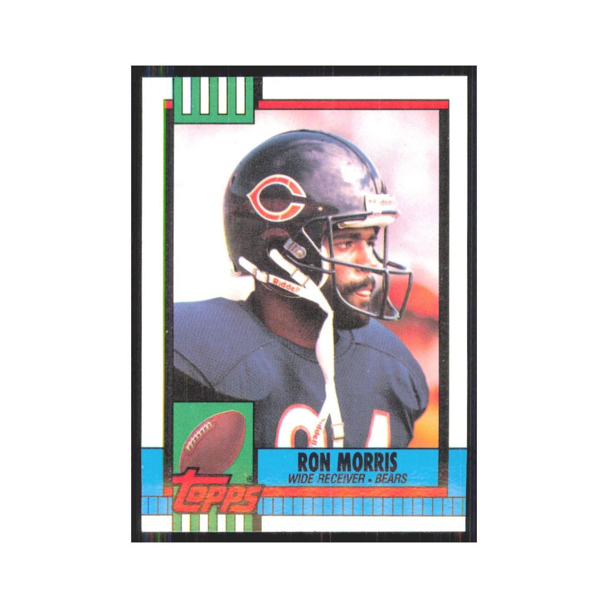 1990 Topps Ron Morris Bears #373