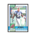 1990 Topps Jeff Herrod RC Colts #306