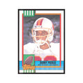 1990 Topps Danny Peebles Buccaneers #401