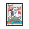 1990 Topps T.J. Turner Dolphins #331