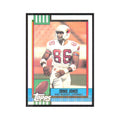 1990 Topps Ernie Jones RC Phoenix Cardinals #440