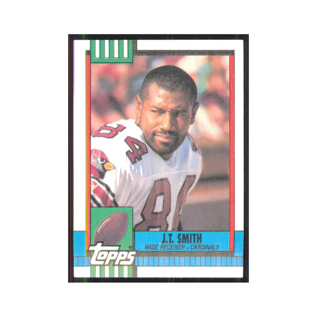 1990 Topps J.T. Smith Phoenix Cardinals #438
