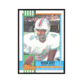 1990 Topps Reggie Roby Dolphins #325