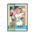 1990 Topps Tony Eason Jets #450