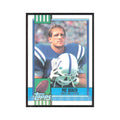 1990 Topps Pat Beach Colts #312