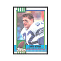 1990 Topps David Wyman Seahawks #340