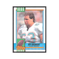 1990 Topps Jeff Uhlenhake Dolphins #332
