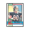 1990 Topps James Thornton Bears #374