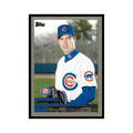 Ismael Valdes 2000 Topps #289 Chicago Cubs Baseball Card NM