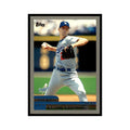 Kevin Brown 2000 Topps #145 Los Angeles Dodgers Baseball Card NM
