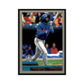 Carlos Delgado 2000 Topps #93 Toronto Blue Jays Baseball Card NM