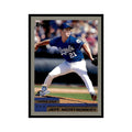 Jeff Montgomery 2000 Topps #196 Kansas City Royals Baseball Card NM