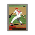 Jeff Zimmerman 2000 Topps #197 Texas Rangers Baseball Card NM